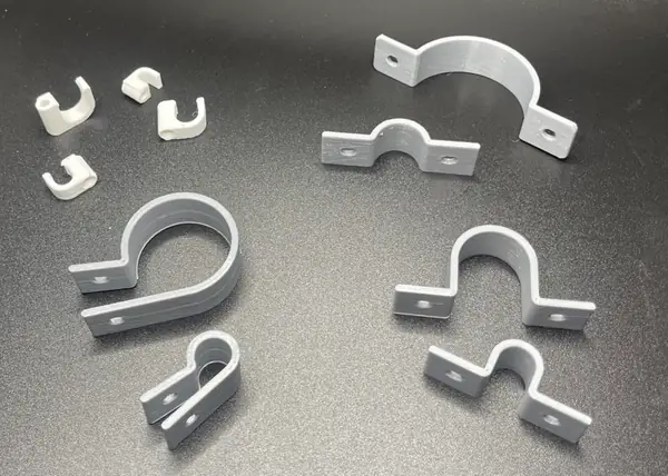 Cable Clamps Clips
