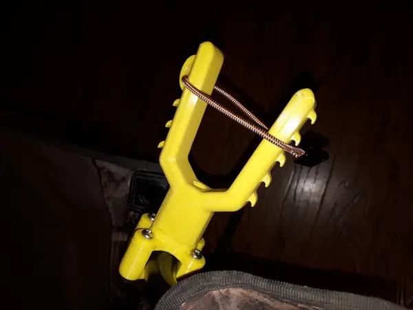 Atv/ Folding Chair Gun or Long Tool Mount
