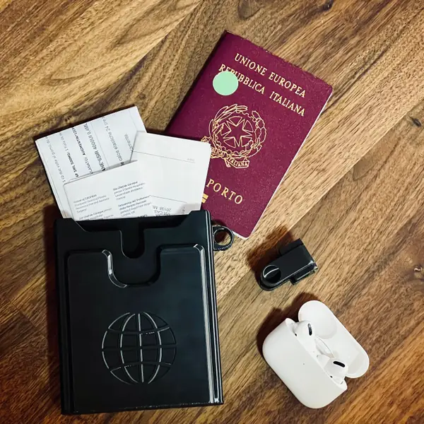Passport Holder