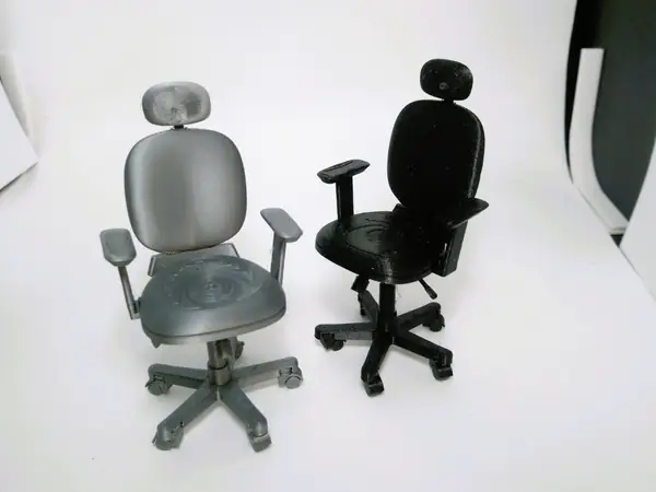 Miniature Office Chair