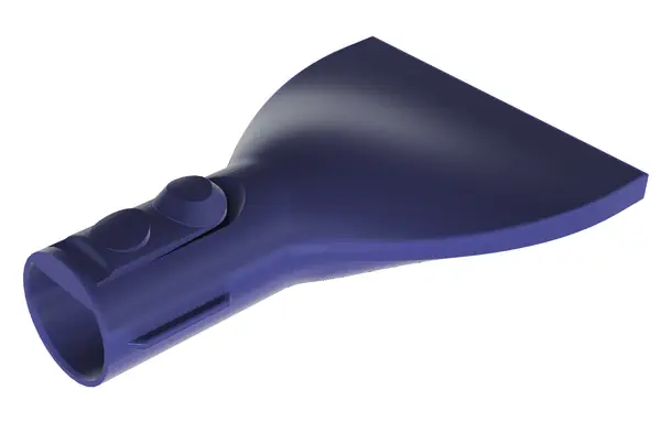 Dyson Flat Nozzle 100x4mm (v7 and later)