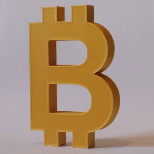 BITCOIN ₿