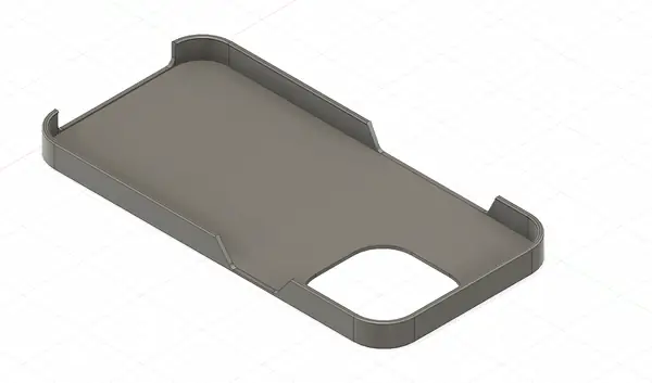 Iphone 13 Pro Case (basic)