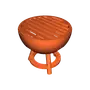 Little barbecue grill