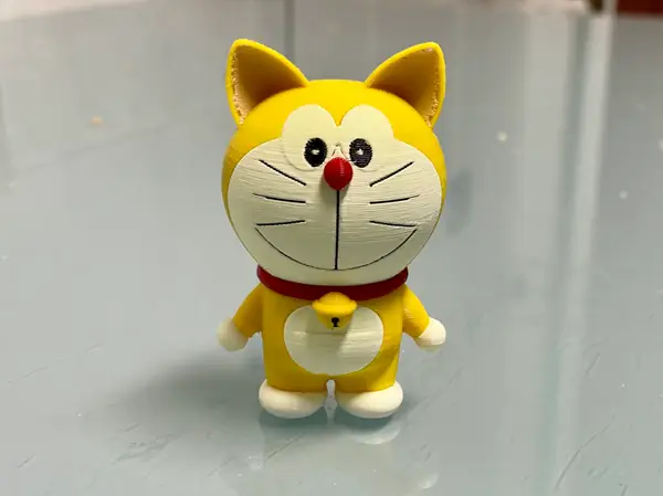 Doraemon for MMU3