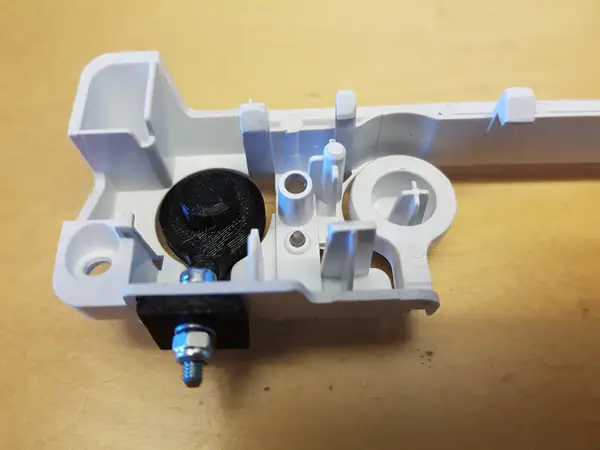 Button for Hoover washing machine