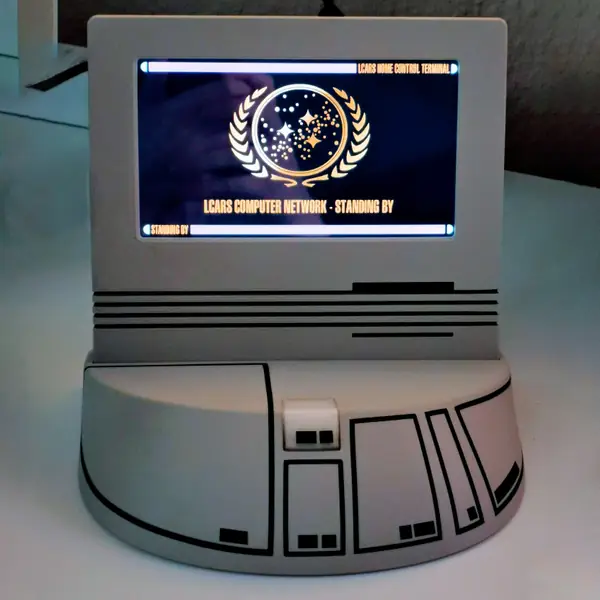 Star Trek TNG Computer Terminal