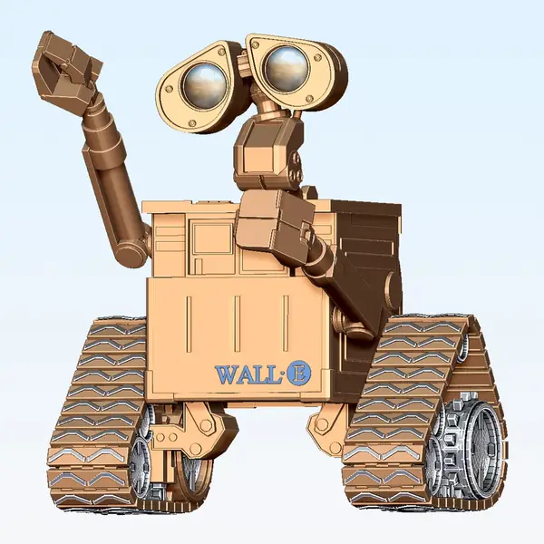 WALL-E Robot
