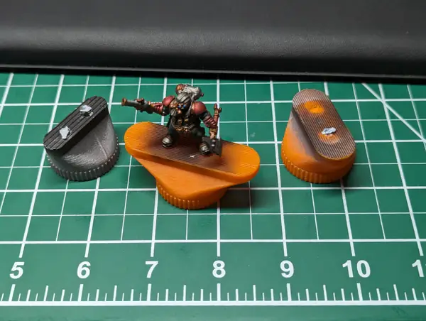 Miniature Painting Cap for Redgrass Handle