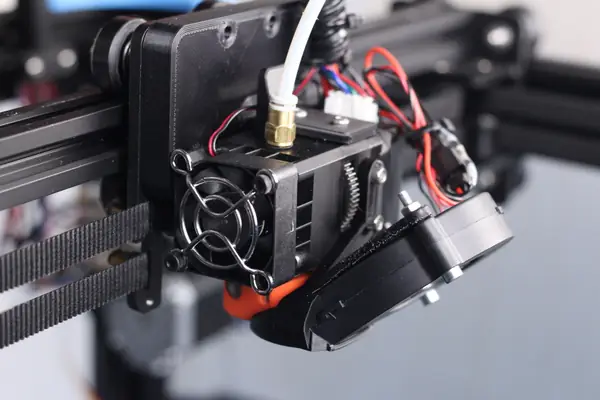 Ender 6 BIQU H2 Extruder Mount