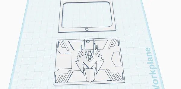 Kamen rider ryuki deck for IDs