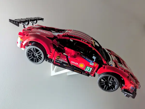 Ferrari 488 GTE “AF Corse #51” - Slider Panel