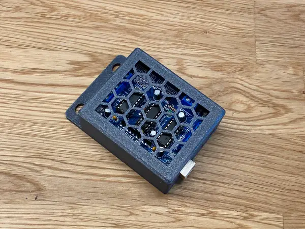 Mount for Arduino Uno with Motor Shield