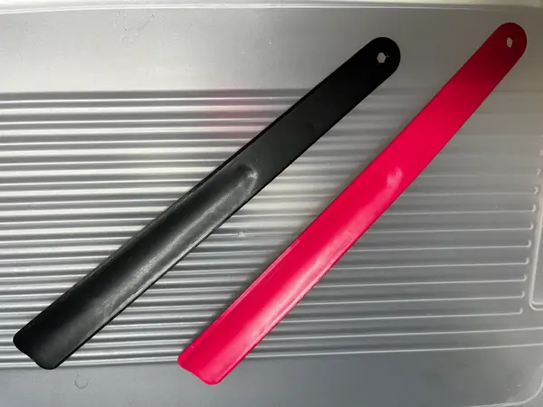 Shoehorn Shoe Horn Schuhlöffel Shoespoon - Deformable in Oven