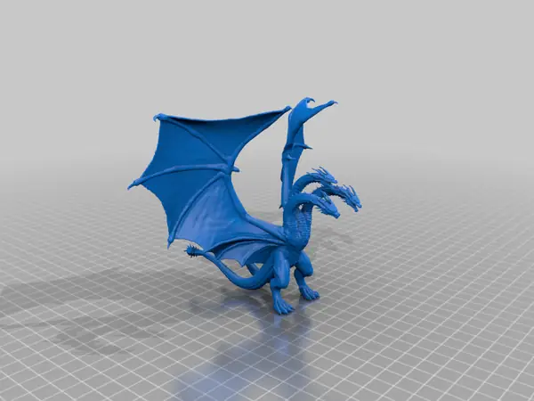 King ghidorah