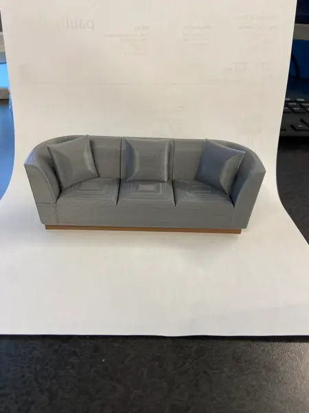 Salon Sofa