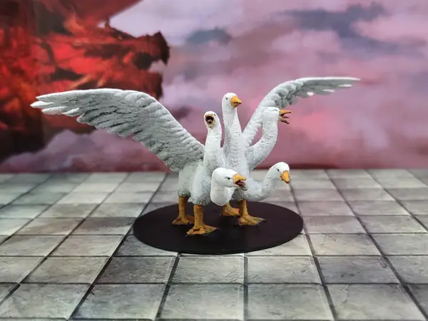 Goose Hydra