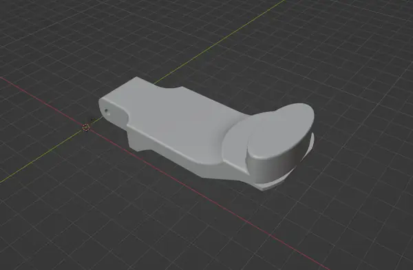 Sodastream Jet Button (no support)