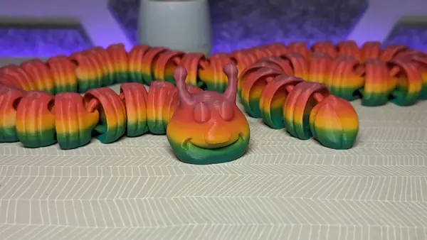XL Flexi Caterpillar