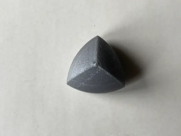 Reuleaux tetrahedron with constant diameter