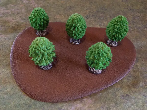 Area Terrain Bases