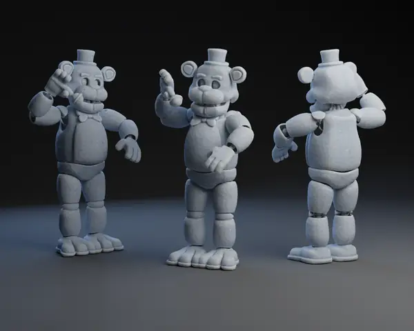 Freddy Fazbear