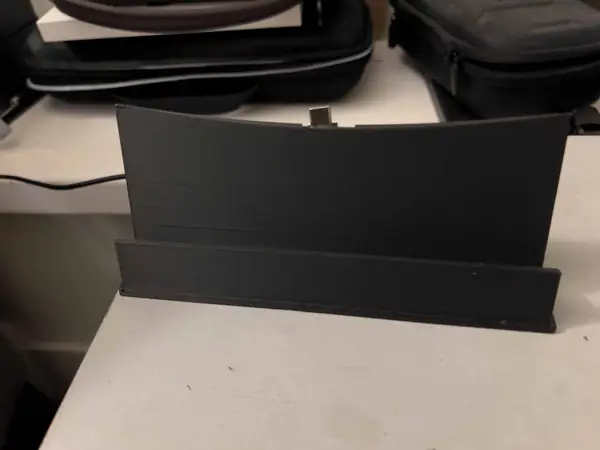 Bottom plate for the PS Portal Stand