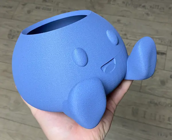 Pokemon Myrapla Pflanztopf Odd planter remix