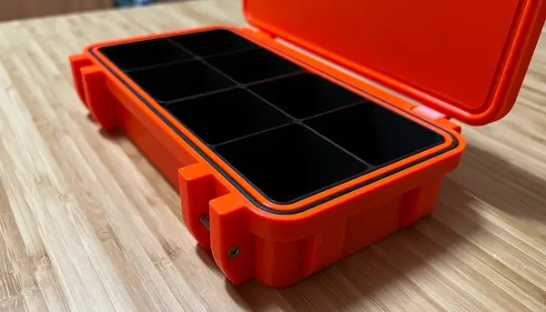 Utility Case Low Boy