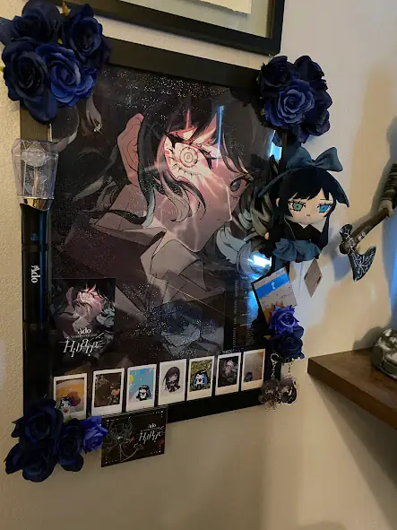 Ado 2025 Wand Mounts