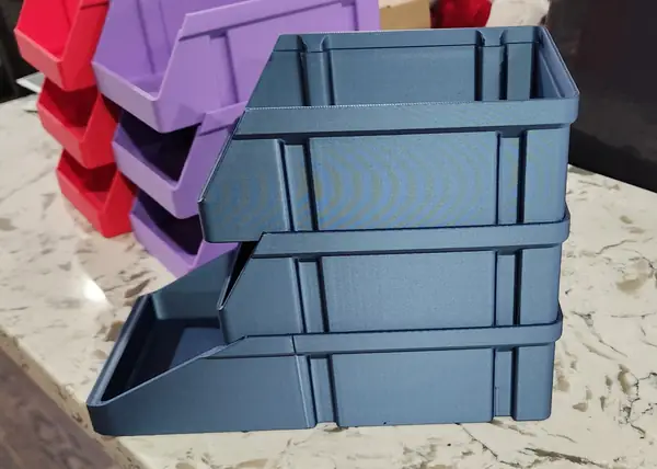Stackable Boxes