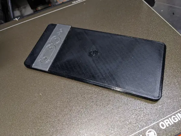 Pixel 7 Pro - Model cell/mobile phone