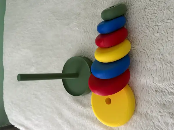 Ring Stacking Toy