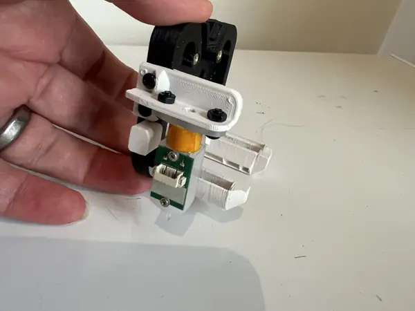 3D touch bracket - Dragon Burner for Ender3