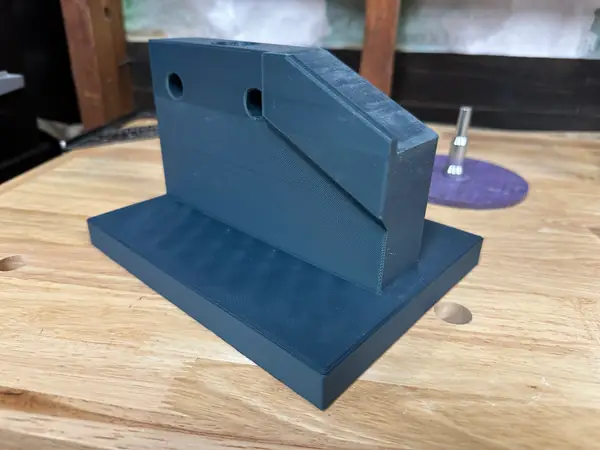 Taylor Toolworks Drill Press Sharpening System V2 Jig
