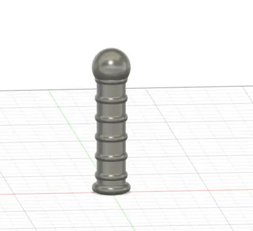 Needle File Handle