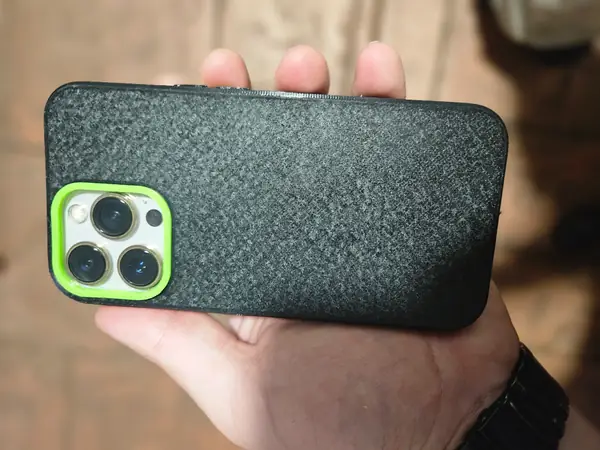 iPhone 13 Pro Case TPU