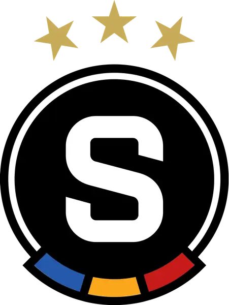 Wallart AC Sparta Praha logo