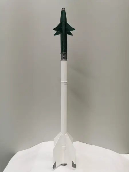 AIM-9L Sidewinder 1:8 scale