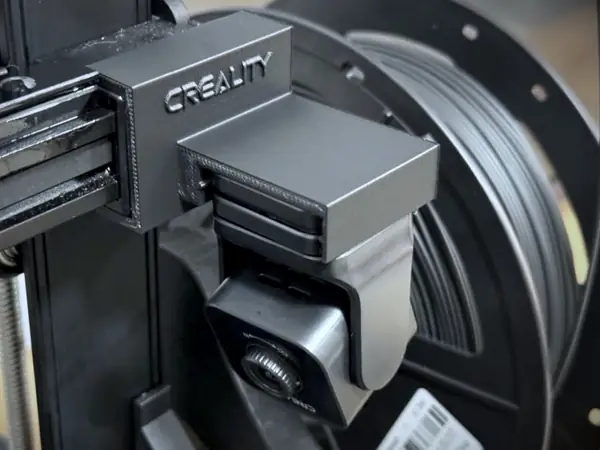 Nebula Camera Mount in X Axis for Ender 3 V3 KE