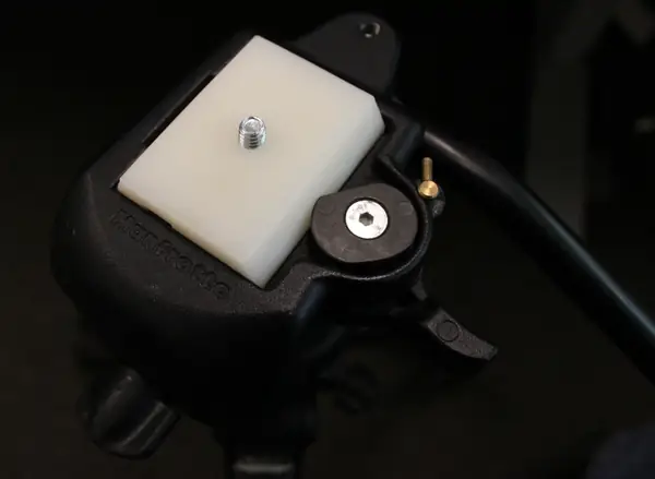 Manfrotto QR plate
