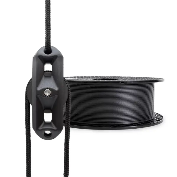 PC Blend Carbon Fiber Prusa Pulley