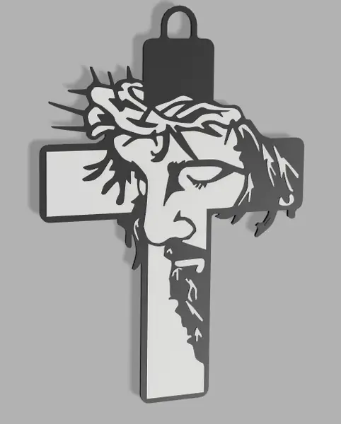 Cross-jesus