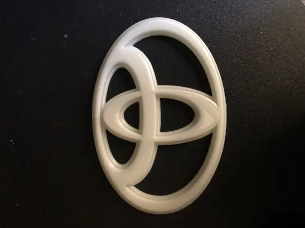 Replacement Toyota Emblem