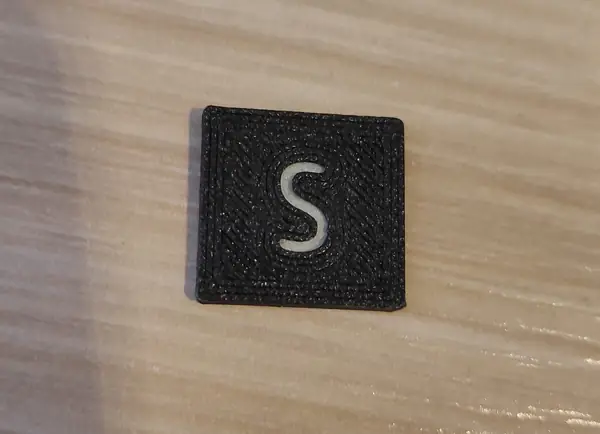 Replacement Keycap for Lenovo laptop - Clip Fix