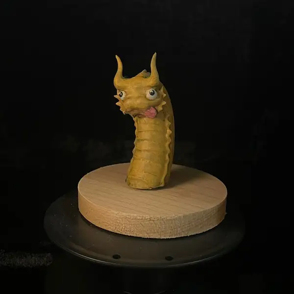 Dragon Meme: King Ghidorah Kevin