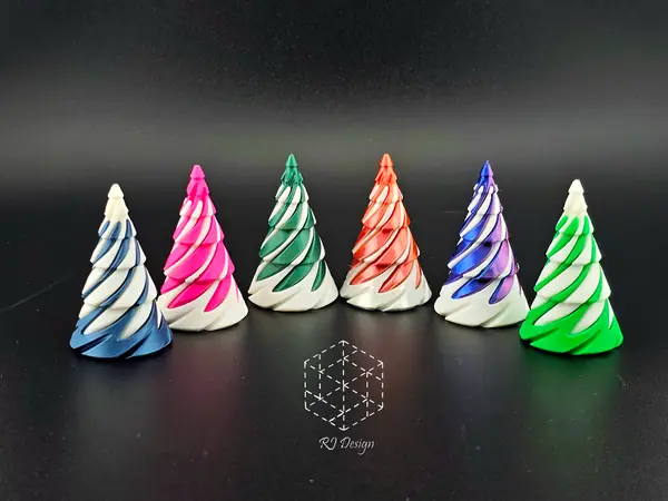 V2 Series - Mini Christmas Tree