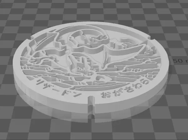 Japan Pokemon Manhole Covers