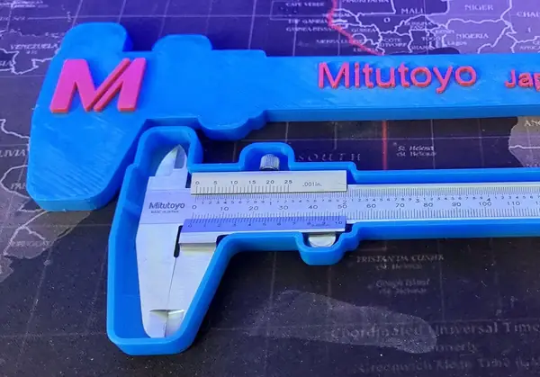 Mitutoyo Box Caliper 150mm