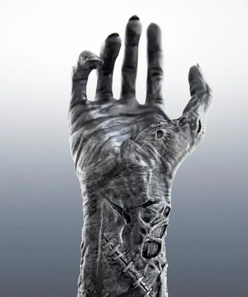 Zombie Hand